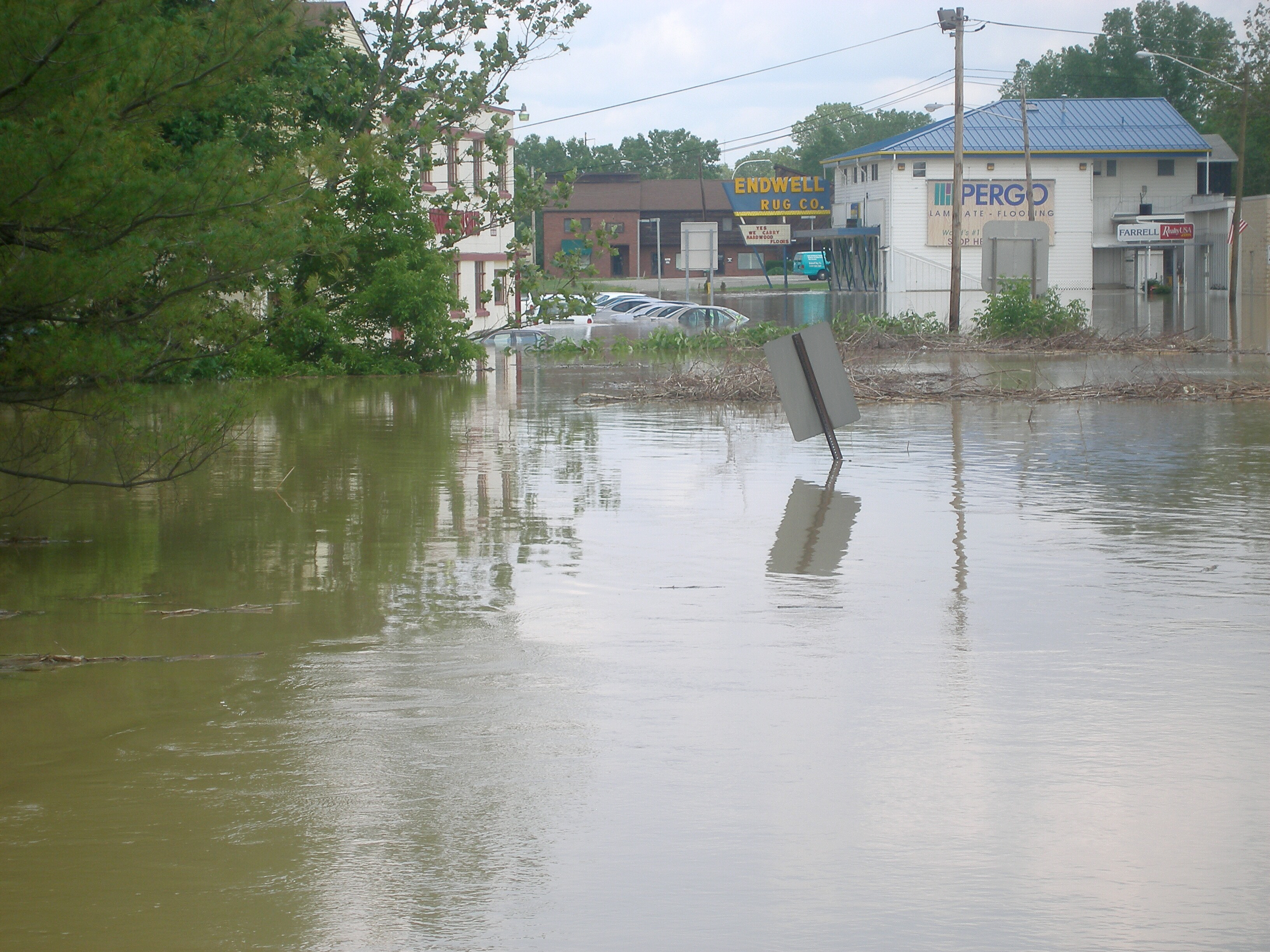 06-28-06  Reponse - Flooding